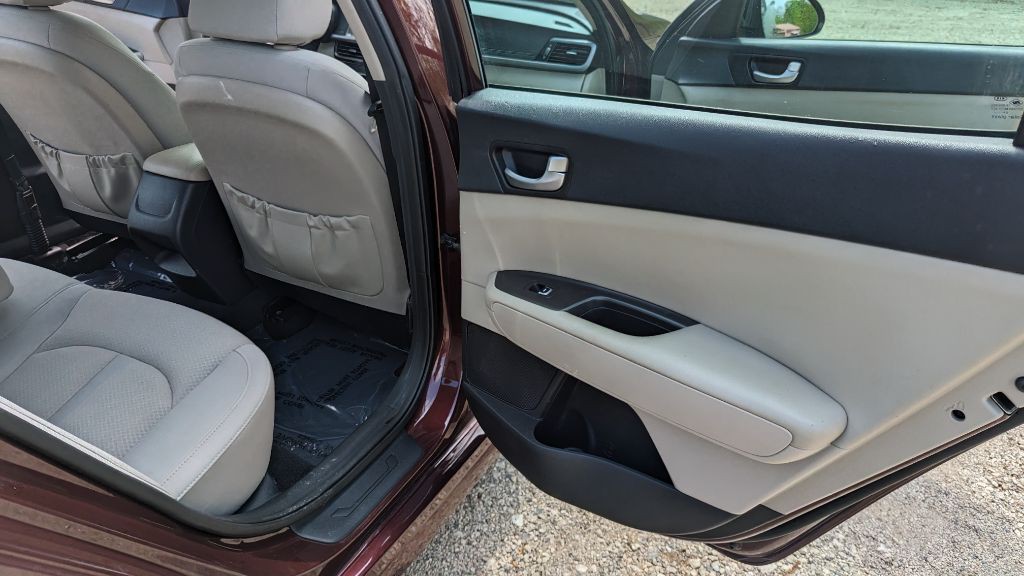 2016 Kia Optima Image 10