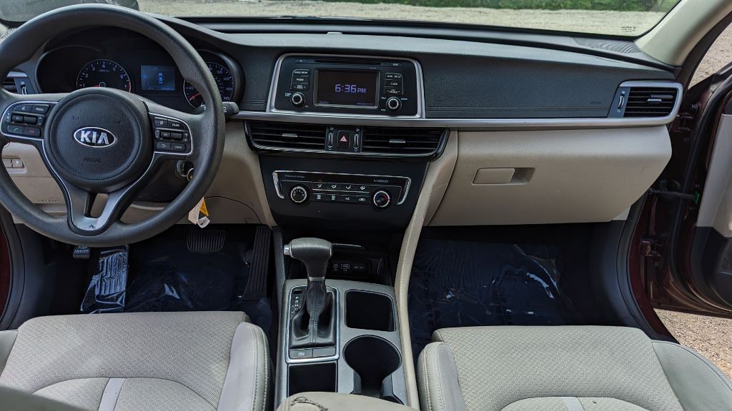 2016 Kia Optima Image 13