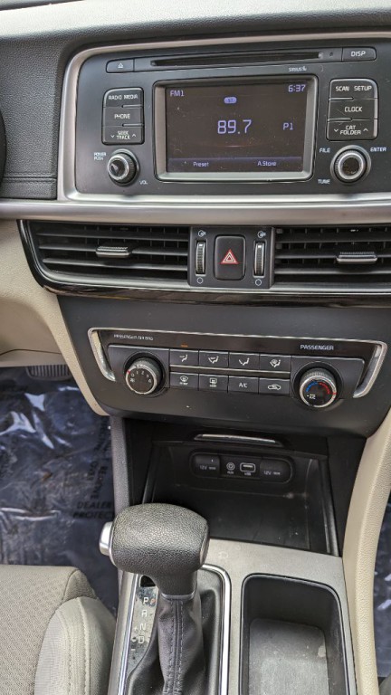 2016 Kia Optima Image 14