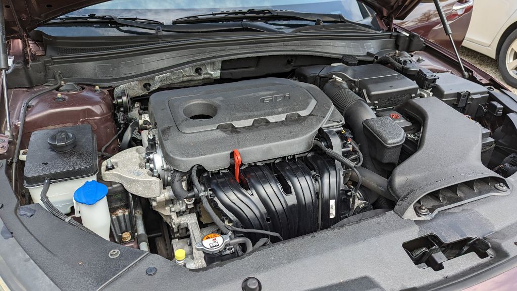 2016 Kia Optima Image 17