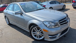 Image for 2014 Mercedes-Benz C-Class C 300 4MATIC ID: 7341800