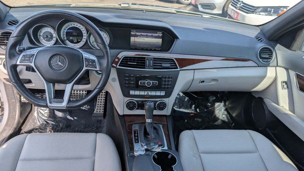 2014 Mercedes-Benz C-Class Image 13