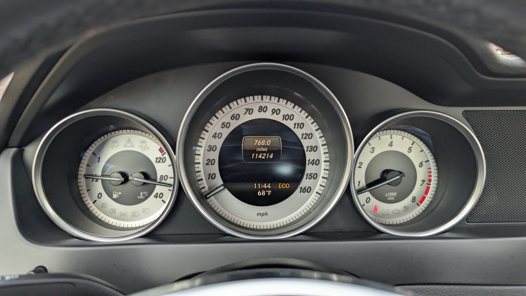 2014 Mercedes-Benz C-Class Image 15