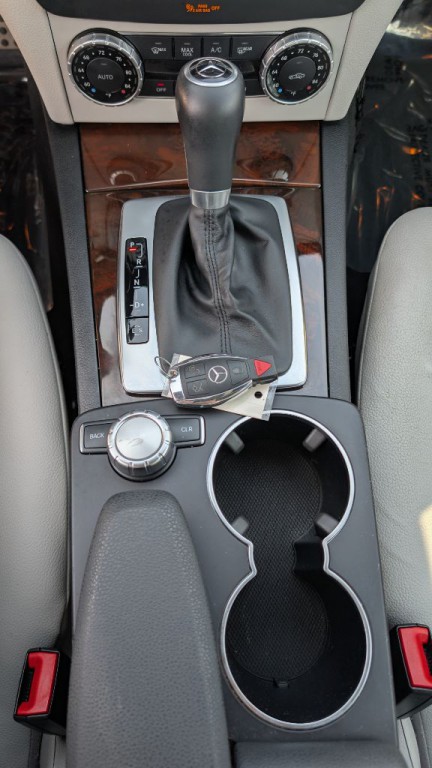 2014 Mercedes-Benz C-Class Image 17