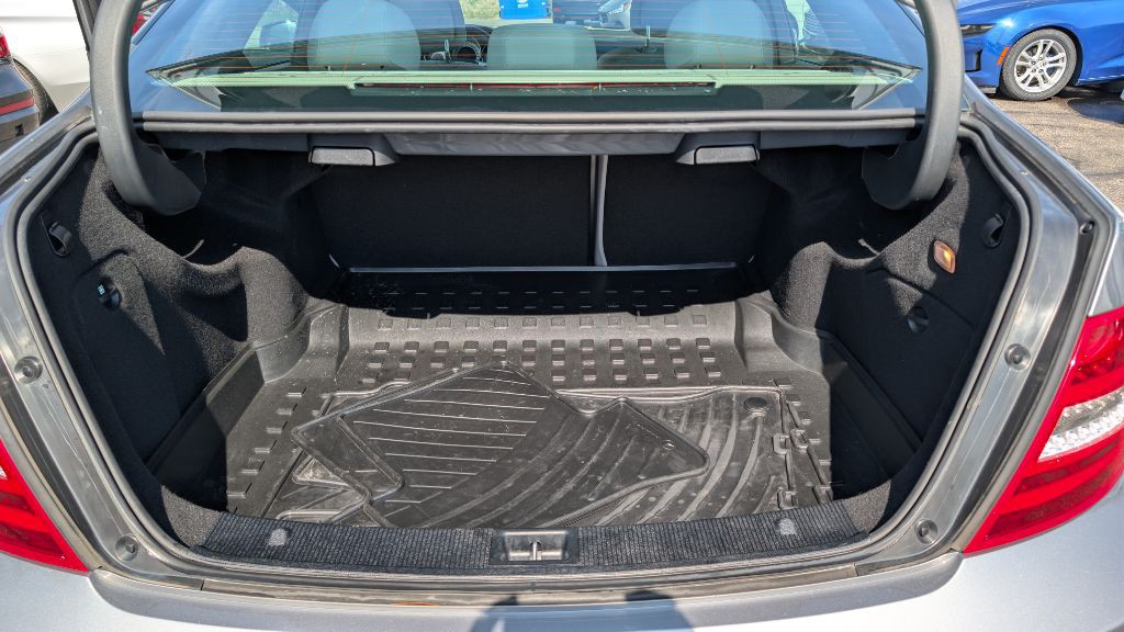 2014 Mercedes-Benz C-Class Image 18