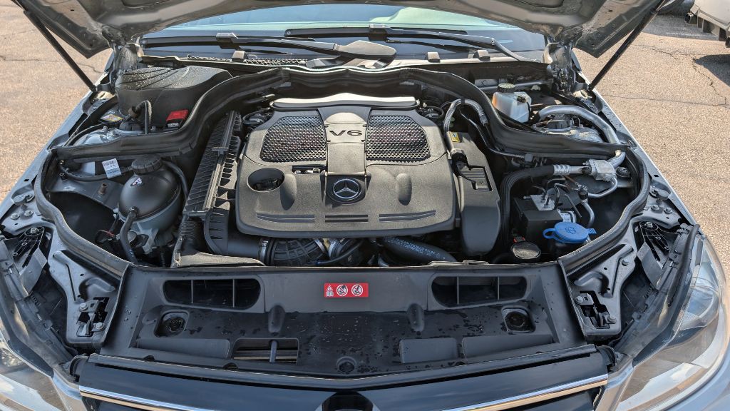 2014 Mercedes-Benz C-Class Image 19
