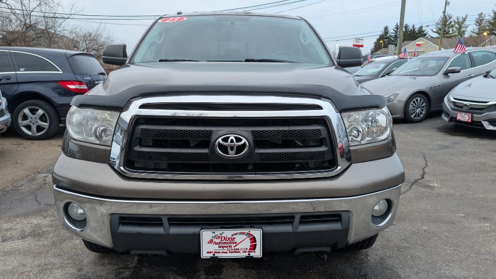 2013 Toyota Tundra Image 2
