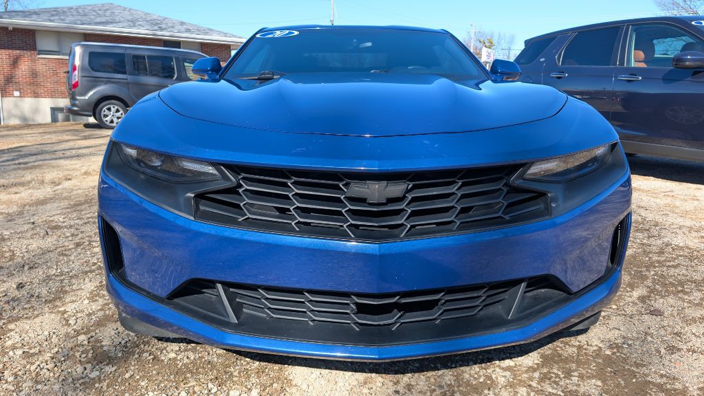 2020 Chevrolet Camaro Image 2