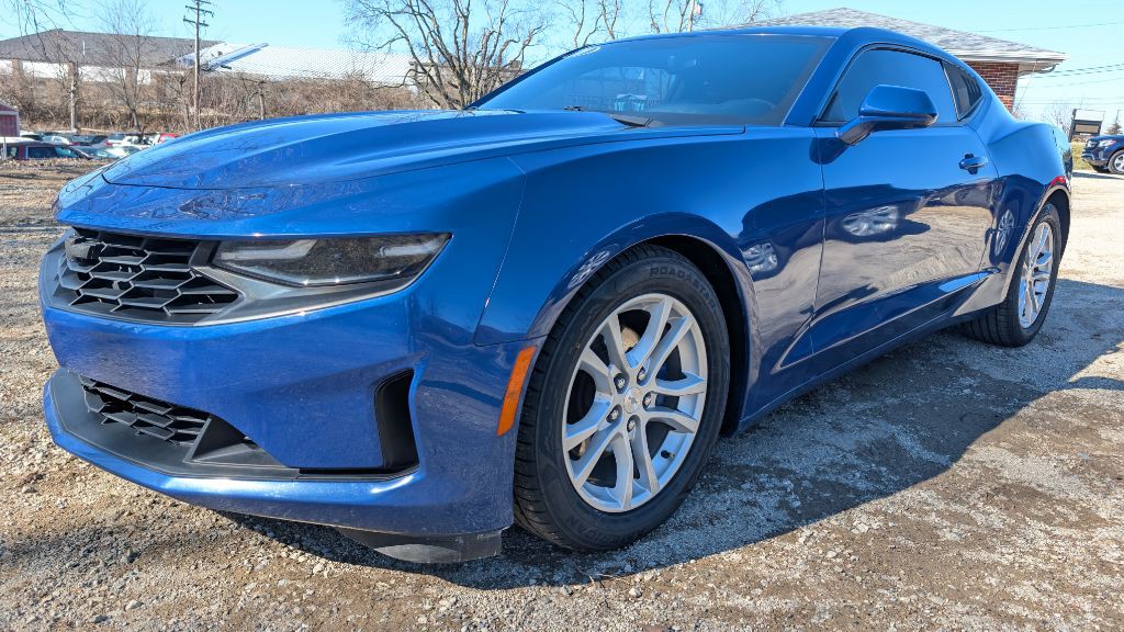 2020 Chevrolet Camaro Image 3
