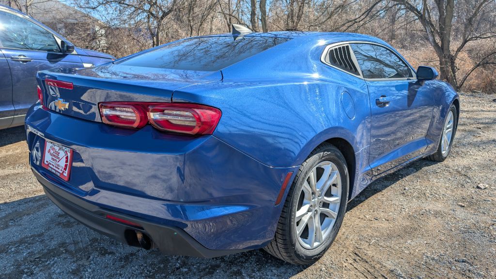 2020 Chevrolet Camaro Image 6