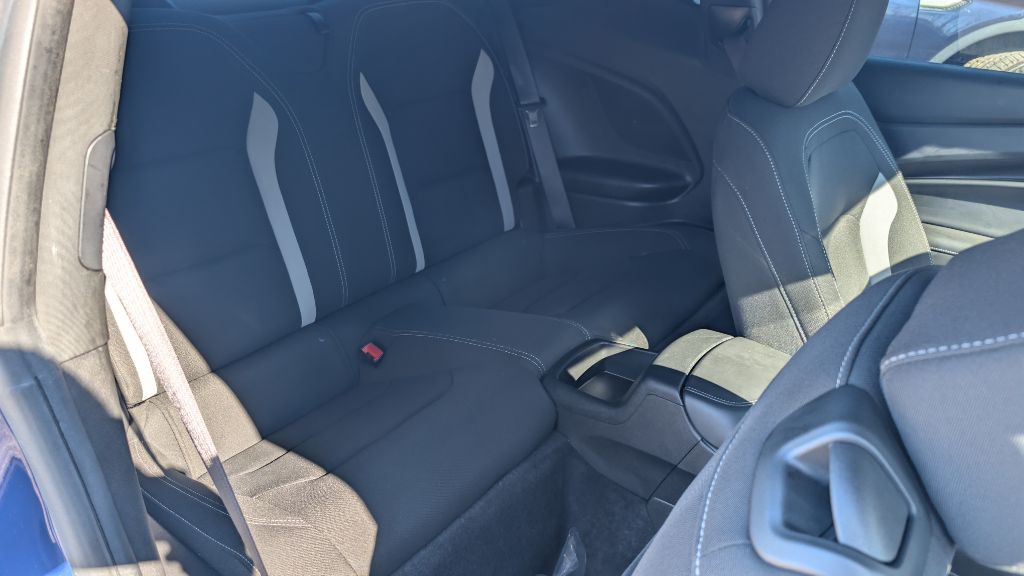 2020 Chevrolet Camaro Image 10