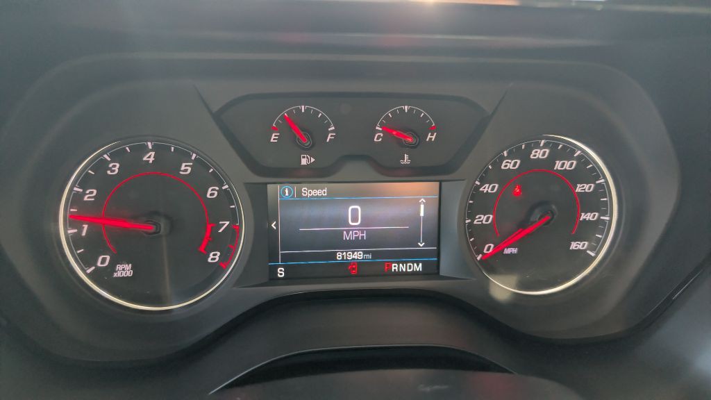 2020 Chevrolet Camaro Image 13