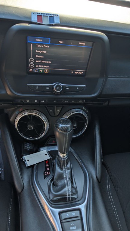 2020 Chevrolet Camaro Image 14