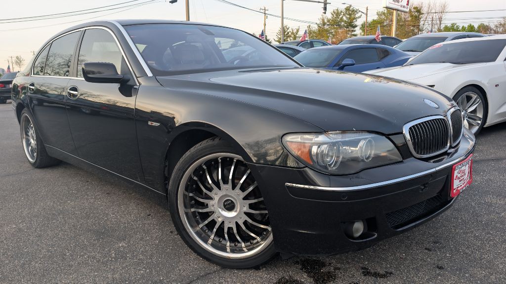 2007 BMW 7 Series Image 1