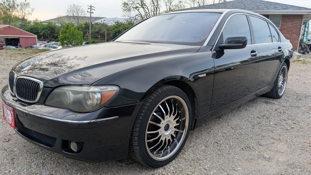 2007 BMW 7 Series Image 3