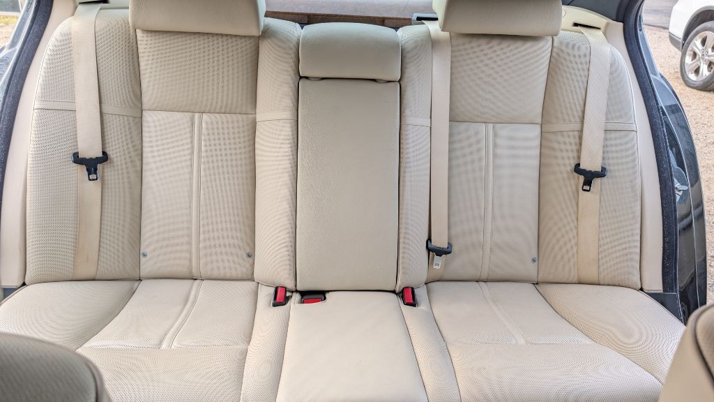 2007 BMW 7 Series Image 12