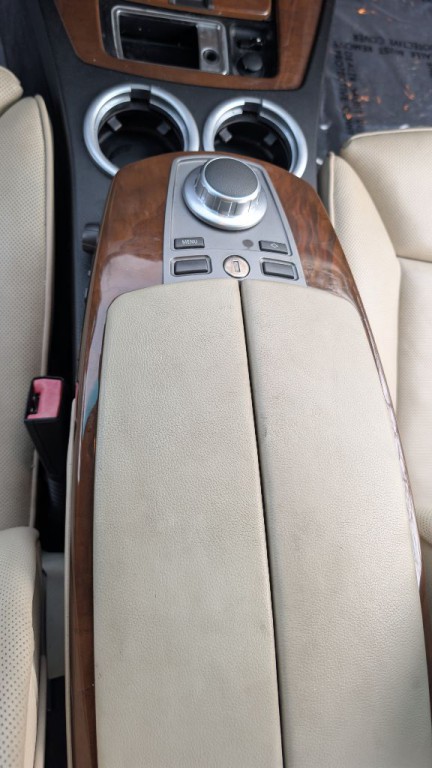 2007 BMW 7 Series Image 18