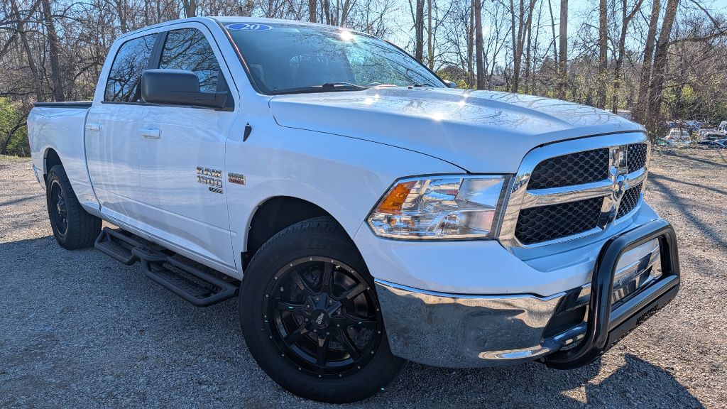 2020 RAM 1500 Image 1