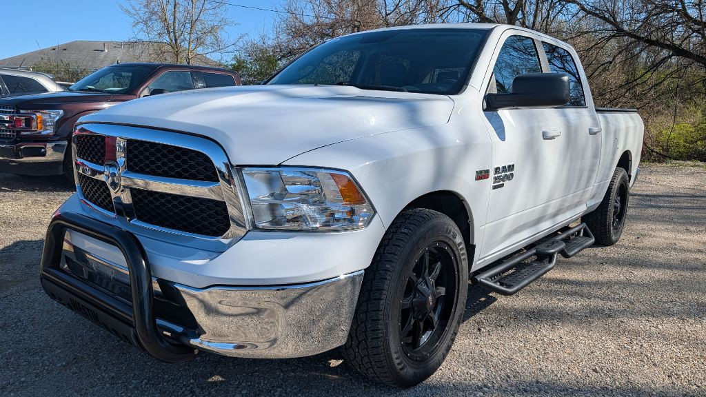 2020 RAM 1500 Image 3