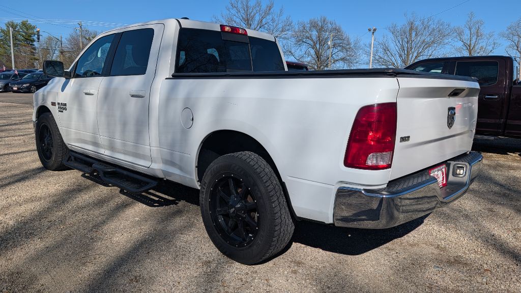 2020 RAM 1500 Image 4