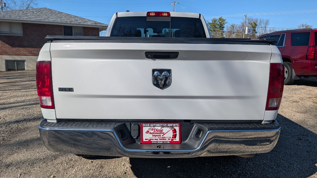 2020 RAM 1500 Image 5
