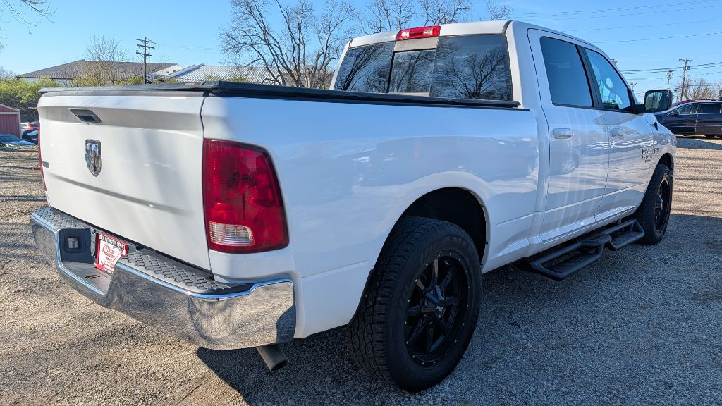 2020 RAM 1500 Image 6