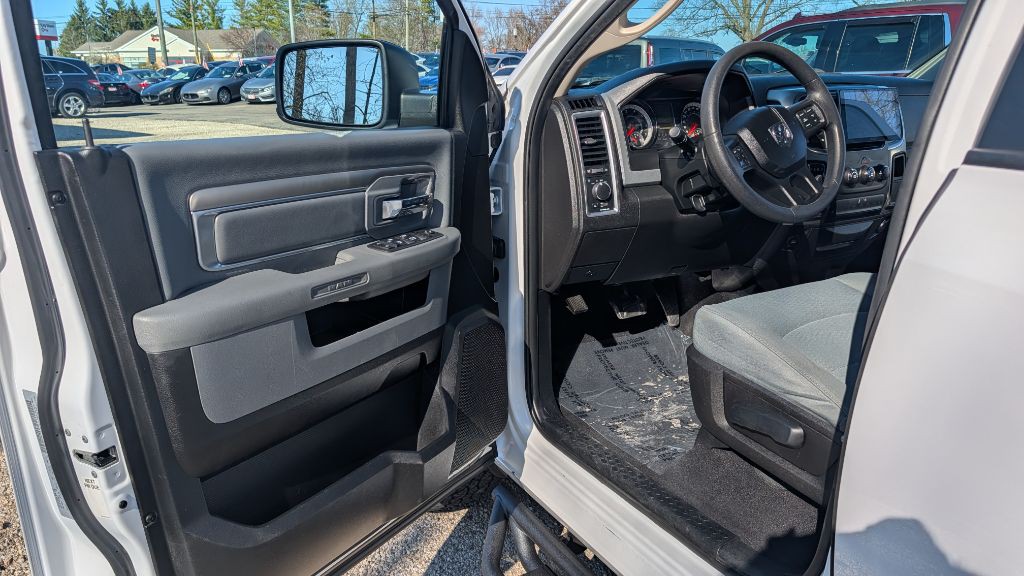 2020 RAM 1500 Image 7