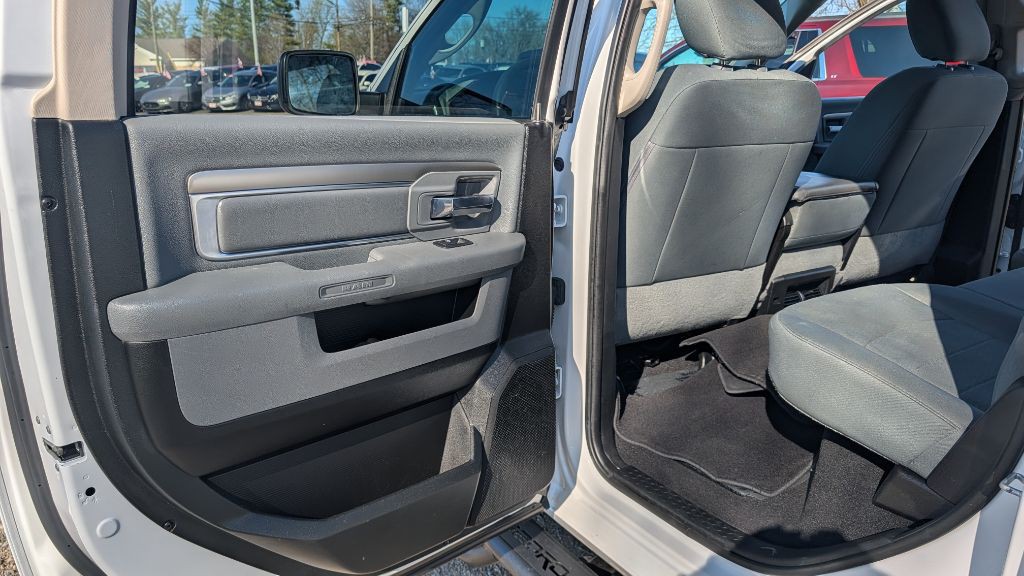 2020 RAM 1500 Image 8