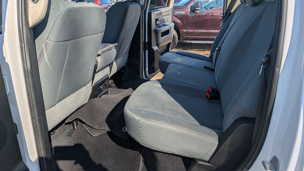 2020 RAM 1500 Image 11