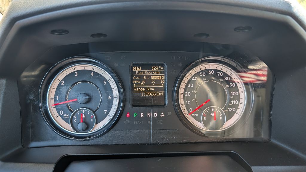 2020 RAM 1500 Image 16