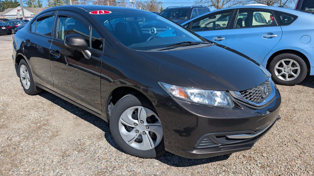 2013 Honda Civic Image 1