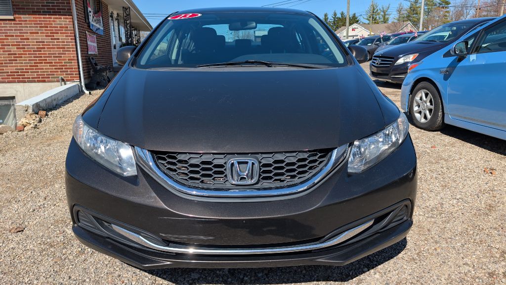 2013 Honda Civic Image 2