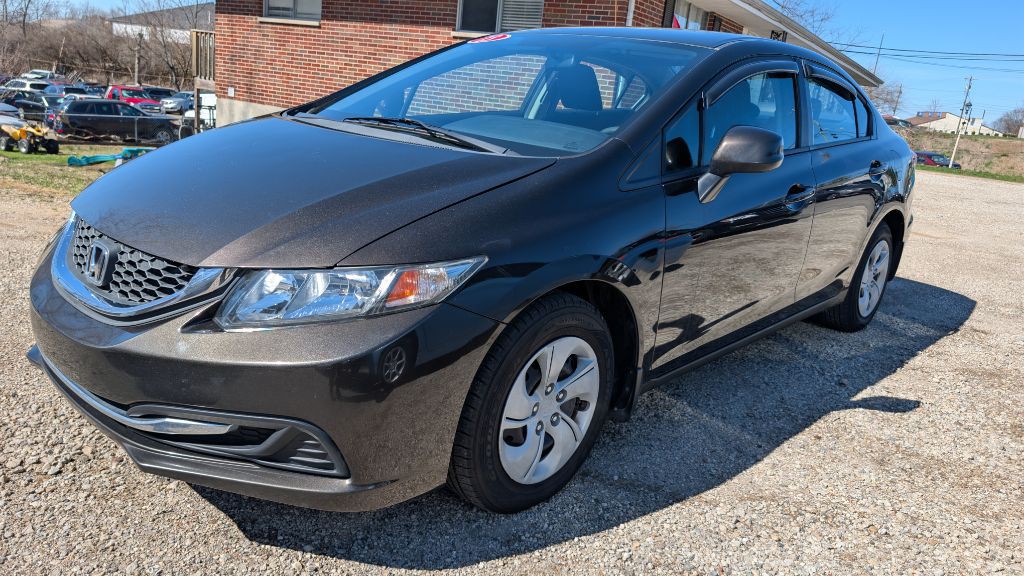 2013 Honda Civic Image 3