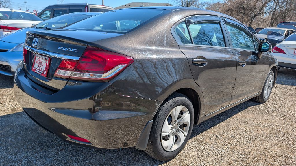 2013 Honda Civic Image 6