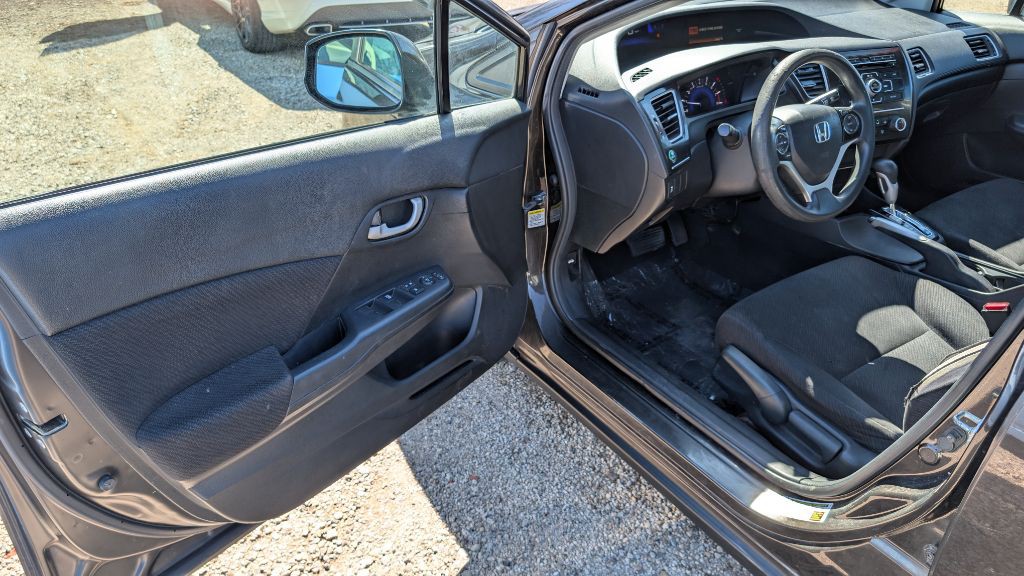 2013 Honda Civic Image 7