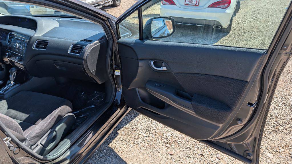 2013 Honda Civic Image 8