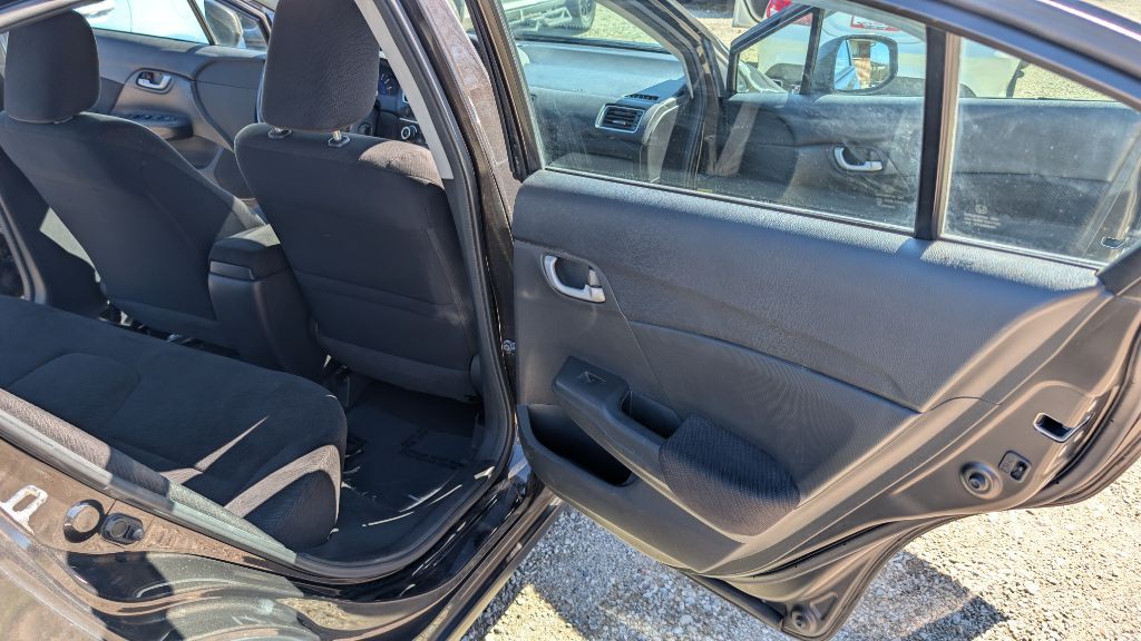 2013 Honda Civic Image 9