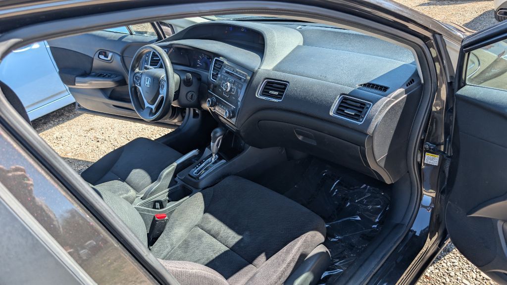 2013 Honda Civic Image 12