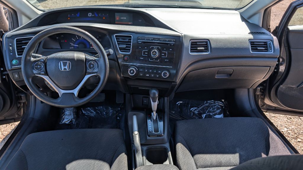 2013 Honda Civic Image 13
