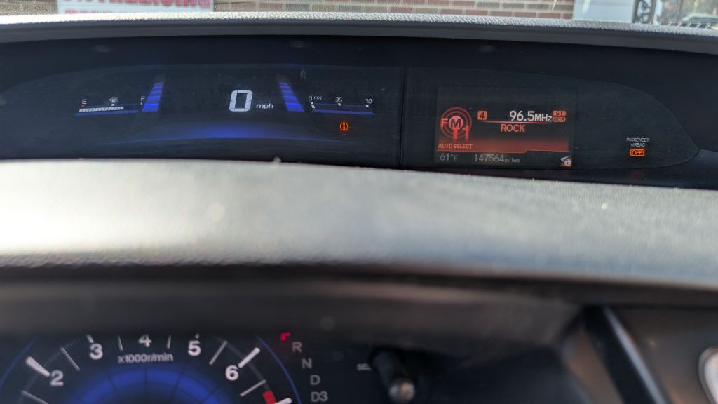 2013 Honda Civic Image 16