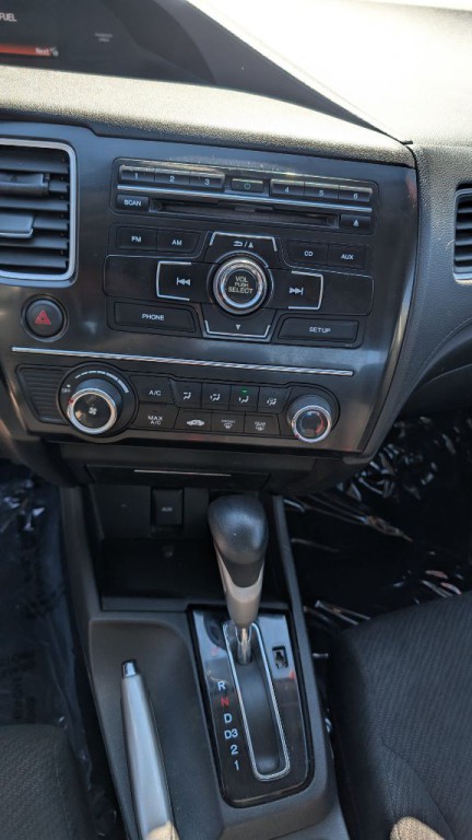 2013 Honda Civic Image 17