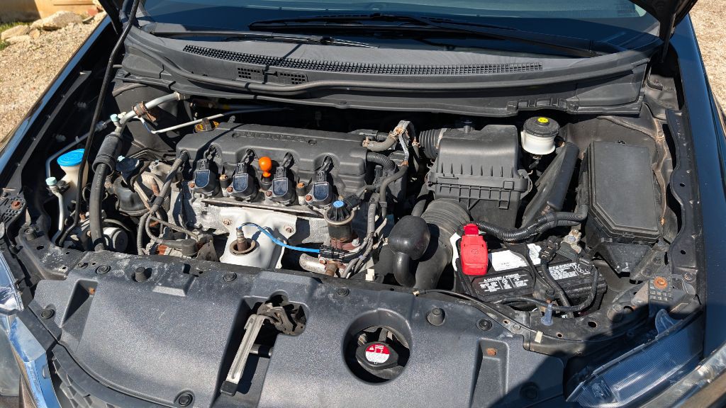 2013 Honda Civic Image 20