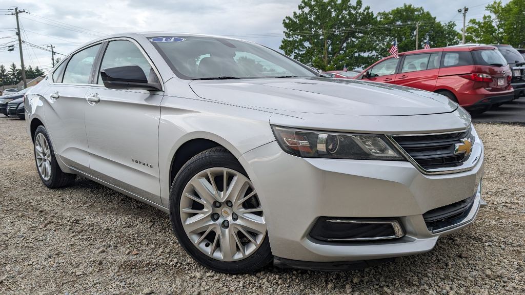 2014 Chevrolet Impala Image 1