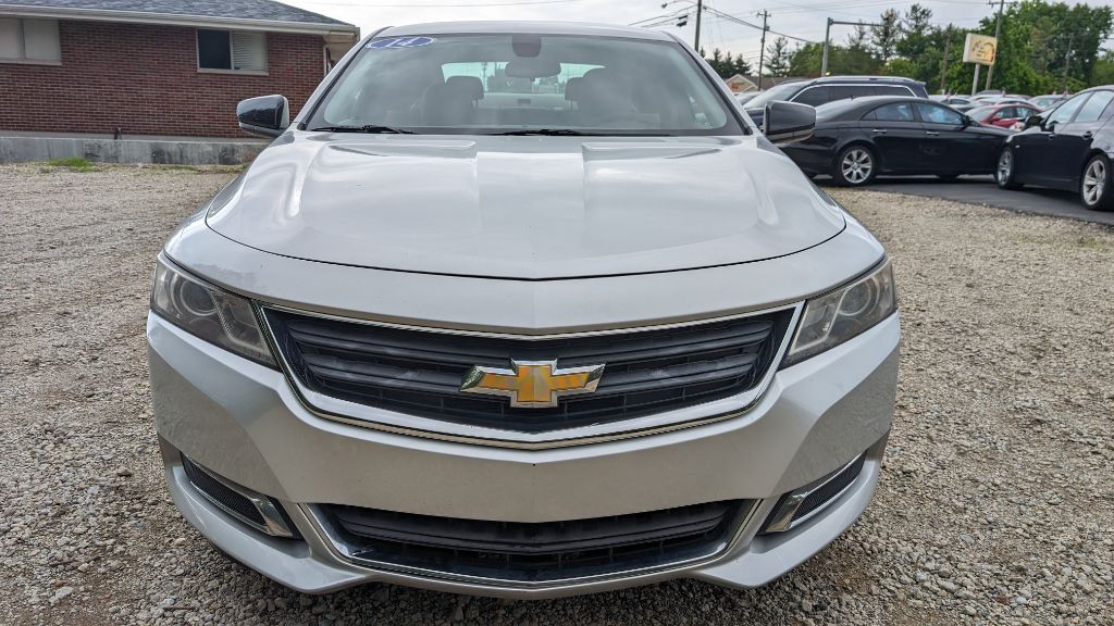 2014 Chevrolet Impala Image 2