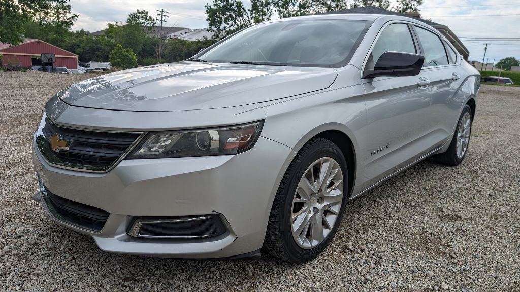 2014 Chevrolet Impala Image 3