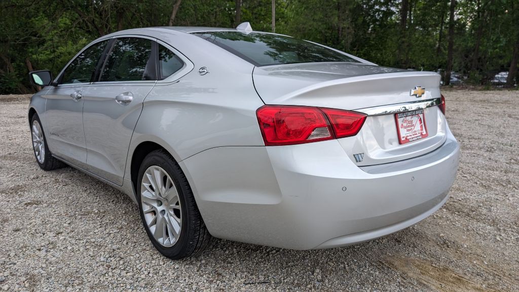 2014 Chevrolet Impala Image 5