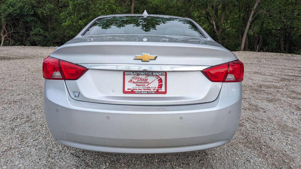 2014 Chevrolet Impala Image 6