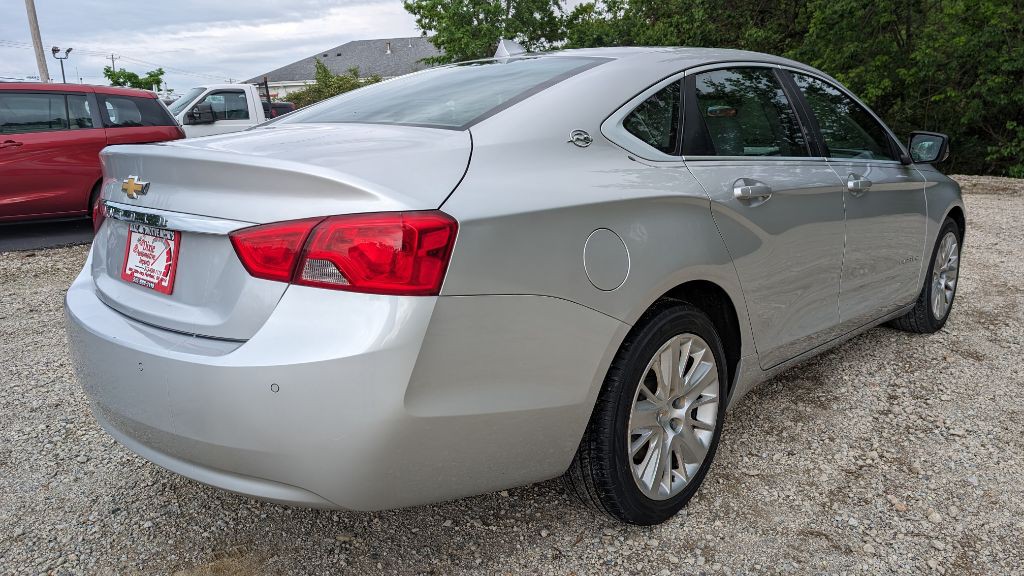 2014 Chevrolet Impala Image 7