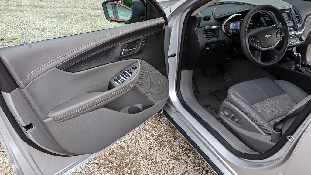 2014 Chevrolet Impala Image 8