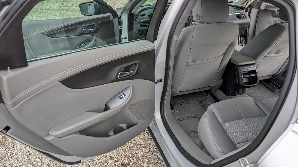 2014 Chevrolet Impala Image 9